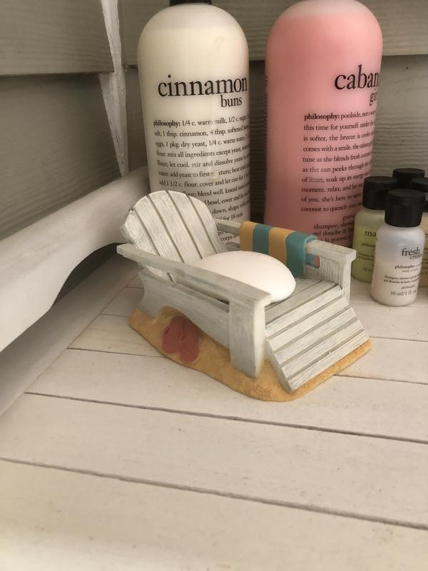SKL Home By the Surf Soap Dish Bed Bath and Beyond Canada