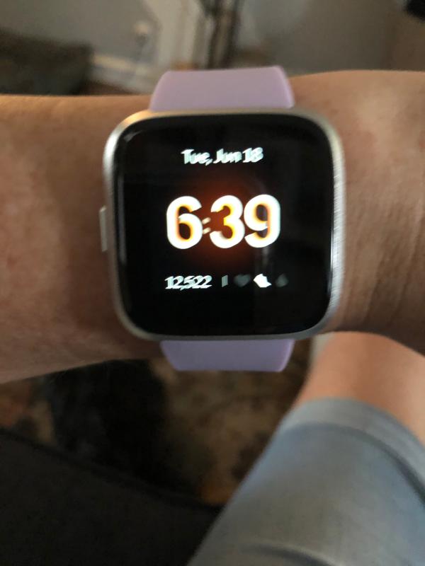 bed bath and beyond fitbit versa