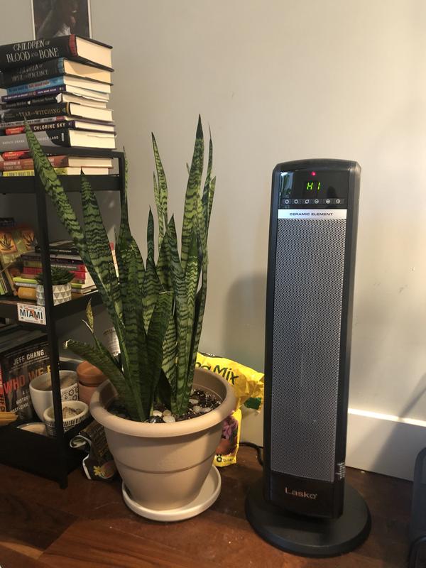 Lasko® Digital Ceramic Tower Heater Bed Bath and Beyond Canada