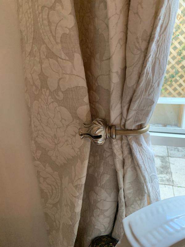 Cambria® Casuals® Decorative Window Curtain Hardware Bed Bath & Beyond
