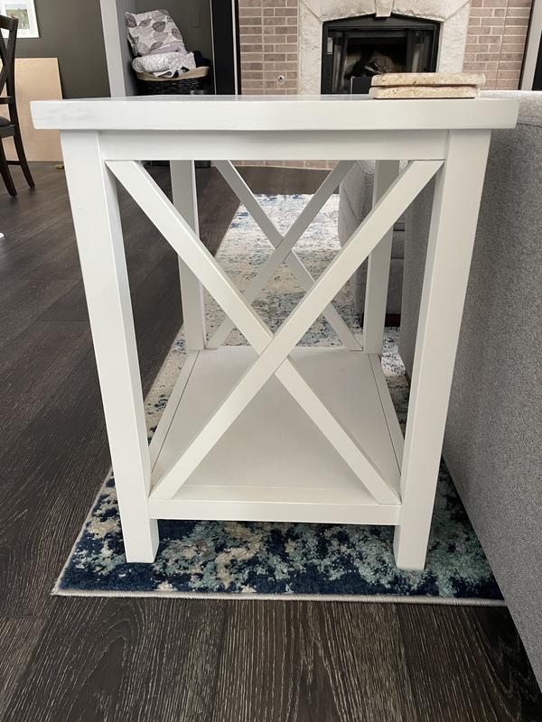Bee & Willow™ Crossey End Table Bed Bath and Beyond Canada