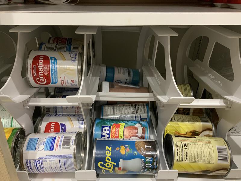FIFO Can Tracker Food Storage Organizer Bed Bath and Beyond Canada