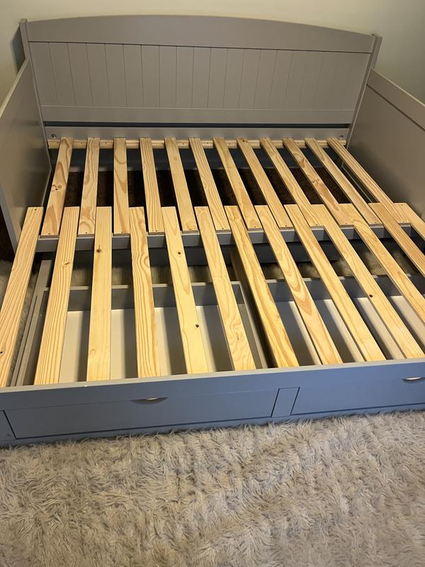 Hemnes Daybed Build Timeframe Hanaposy