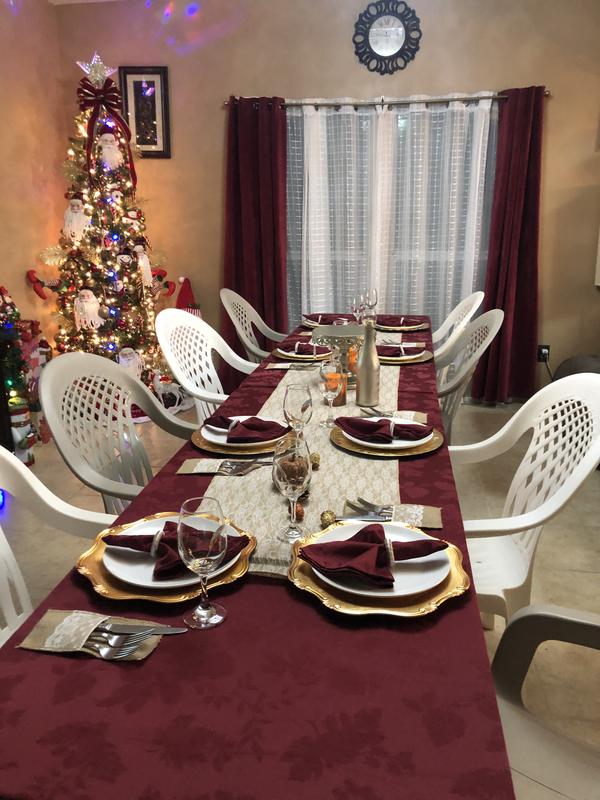 Autumn Medley Pumpkin Tablecloths Bed Bath and Beyond Canada