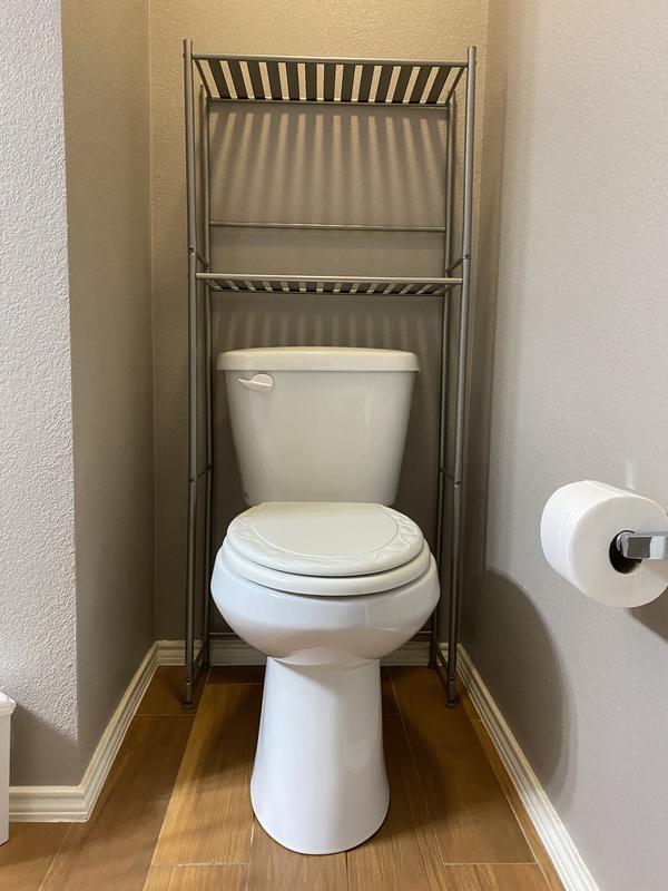 Simply Essential™ OvertheToilet Bathroom Space Saver Bed Bath and