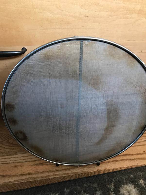 PL8 Stainless Steel Standing Splatter Screen Bed Bath and Beyond Canada