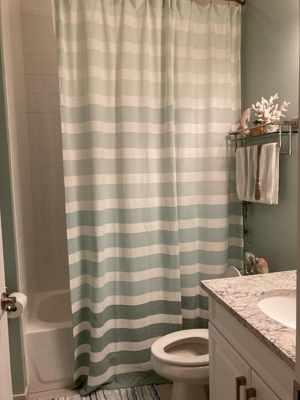 DKNY Highline Stripe Shower Curtain Bed Bath And Beyond Canada   2eebcbb2 3cb5 533c Af42 Dcbc4bc83259