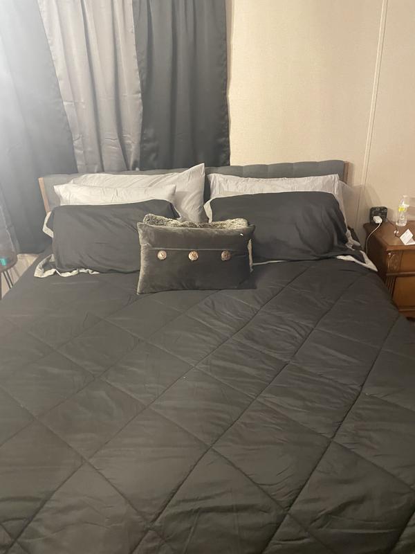 Madison Park Essentials Larkspur Down Alternative Comforter Mini Set