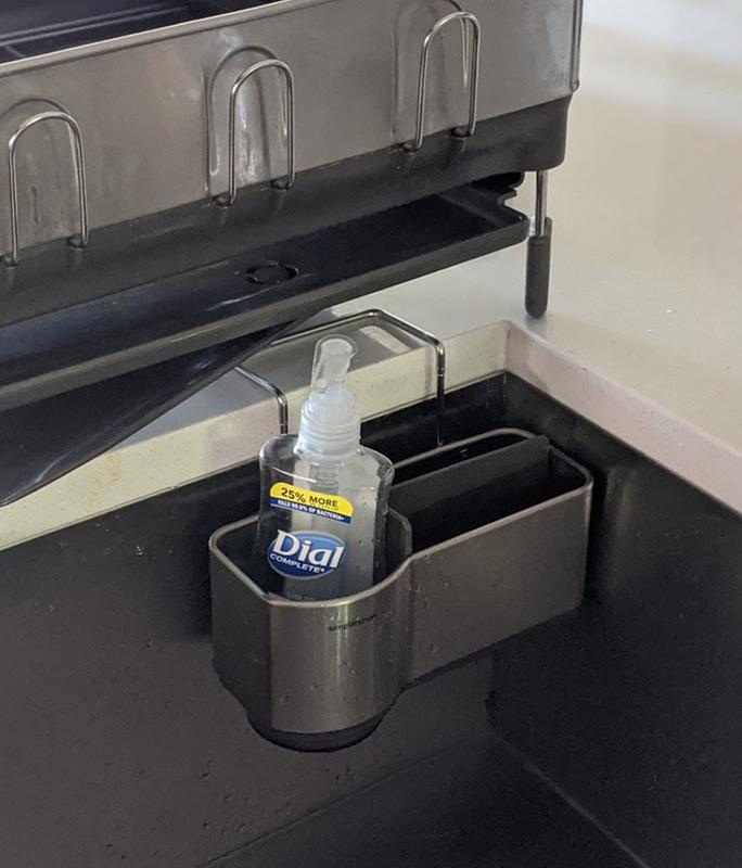 simplehuman® Sink Caddy Bed Bath and Beyond Canada