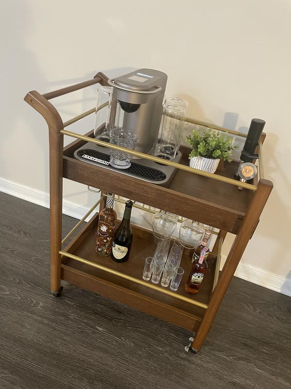 O&O by Olivia & Oliver™ Bar Cart Bed Bath & Beyond
