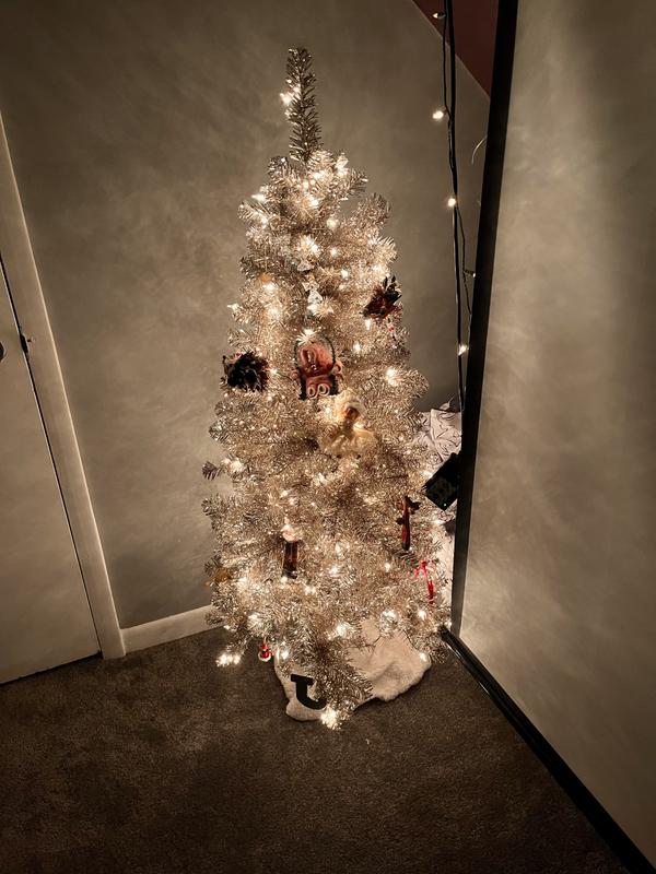 Customer Reviews Puleo International 4.5Foot PreLit Artificial Fir