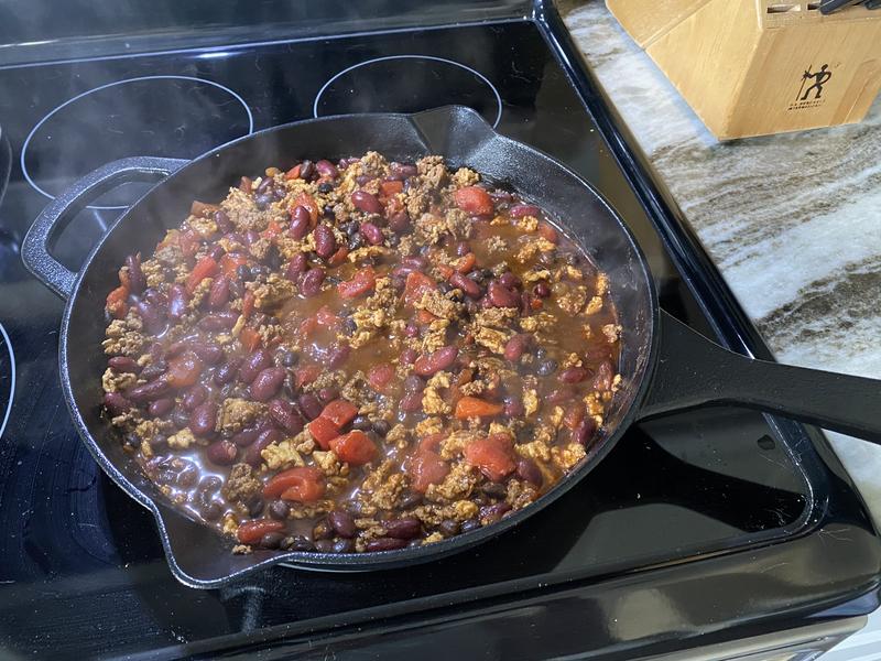 Customer Reviews Our Table™ 12Inch Preseasoned Cast Iron Skillet in