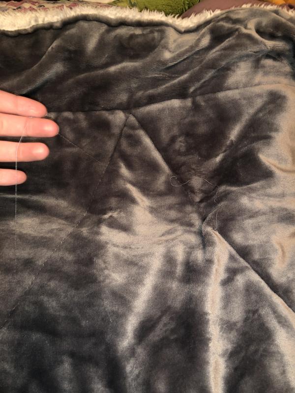 UGG® Avery 3Piece Reversible Comforter Set Bed Bath and Beyond Canada