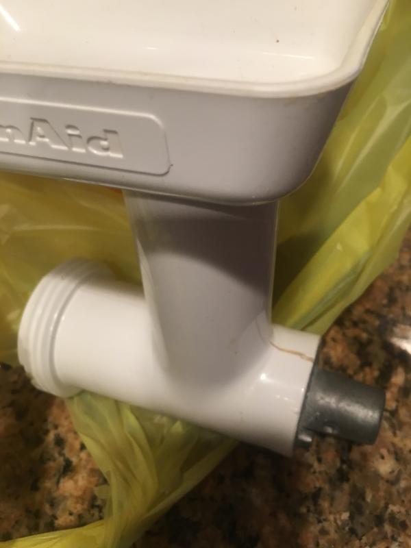 KitchenAid® Food Grinder Attachment Bed Bath and Beyond Canada