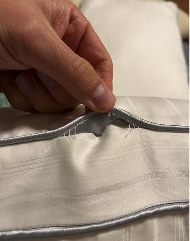 Nestwell™ Egyptian Cotton 625Thread Count Medium Support Bed Pillow