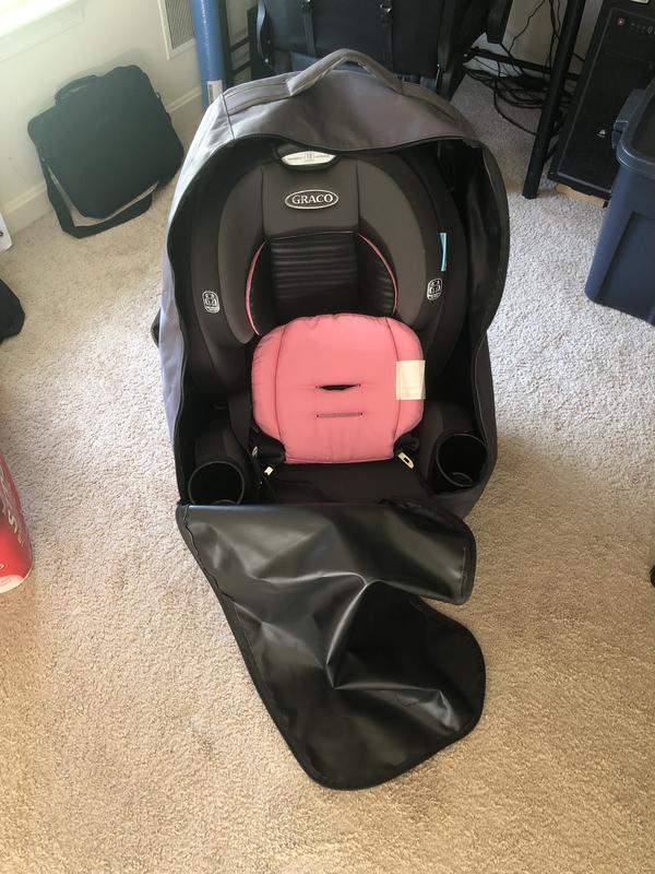 Chicco® Car Seat Travel Bag in Anthracite buybuy BABY