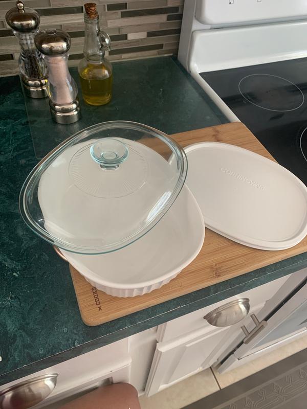 CorningWare® French White® 14Piece Bakeware Set Bed Bath and Beyond