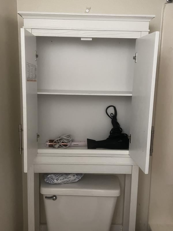 Everhome™ Cora Over Toilet Space Saver Bed Bath and Beyond Canada