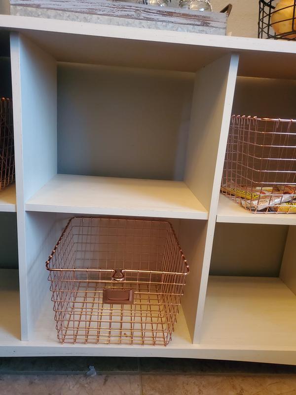 Spectrum™ Medium Storage Basket Bed Bath and Beyond Canada