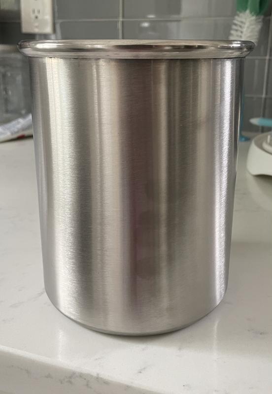 Simply Essential™ Stainless Steel Utensil Holder Bed Bath and Beyond