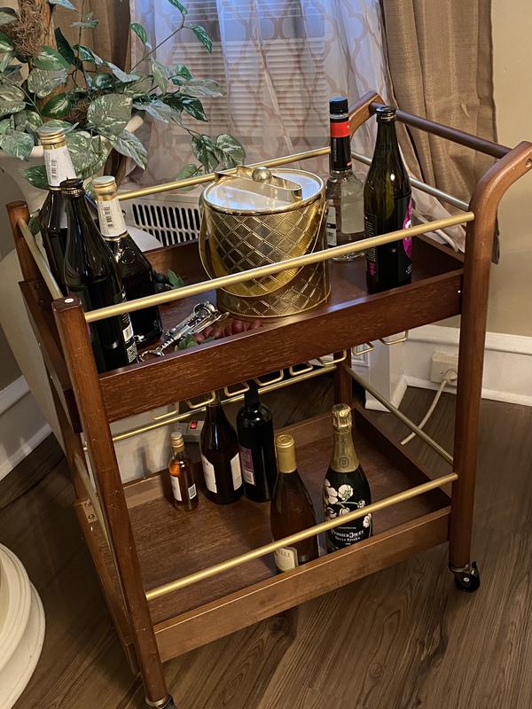 O&O by Olivia & Oliver™ Bar Cart Bed Bath & Beyond