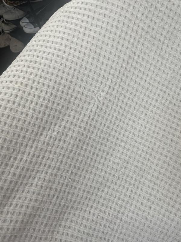 UGG® Delaney Chenille Waffle Toddler Blanket Bed Bath and Beyond Canada