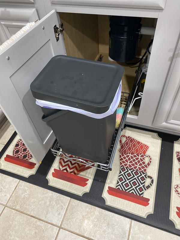 Brabantia® Sort & Go Plastic Trash Can Bed Bath and Beyond Canada