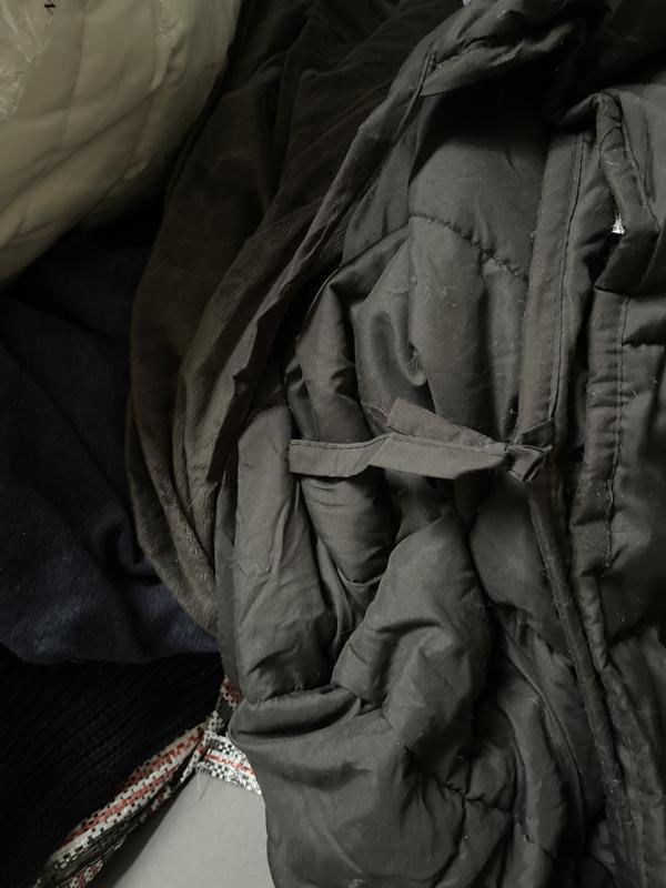 Faux Fur Weighted Blanket Bed Bath and Beyond Canada