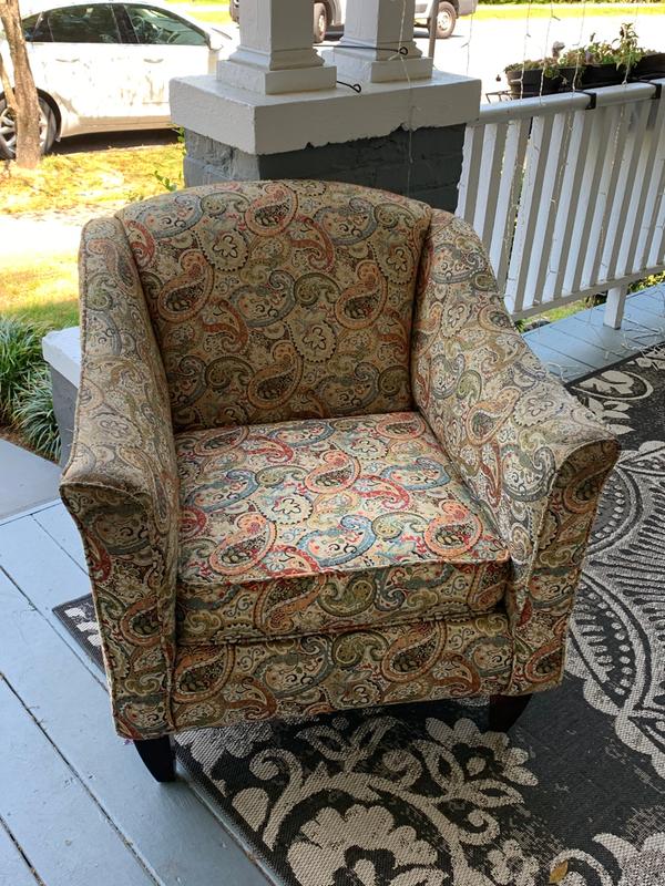 Sure Fit® Stretch Hudson Chair Cover Bed Bath & Beyond