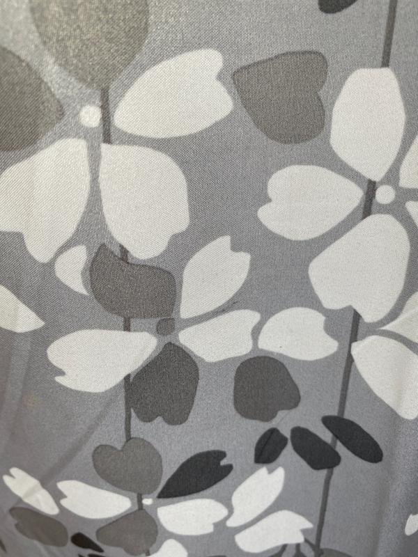 Lush Decor Shower Curtain in Gray Bed Bath and Beyond Canada