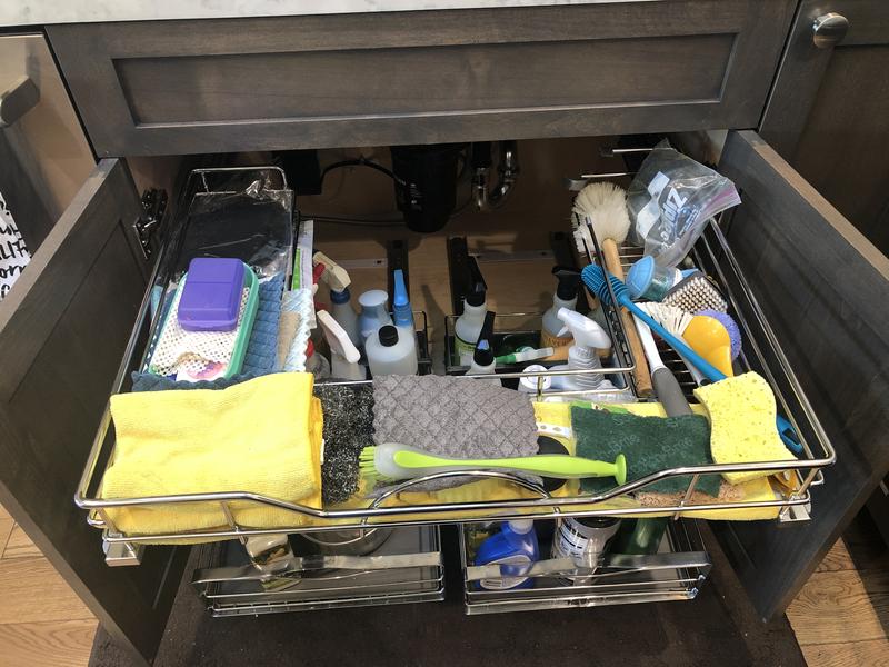 Rev-A-Shelf Under-Sink Organizer | Bed Bath & Beyond