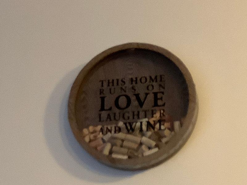 MCS Industries Wine Cork Catcher Shadow Box Wall Art Bed Bath and Beyond Canada