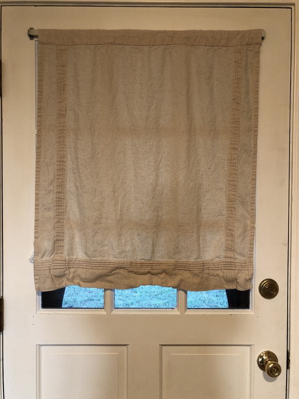 Bee and Willow™ 2Pack Pintuck Pleated Curtain Tiers Bed Bath and