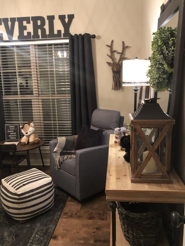 DaVinci Gabby Pillowback Swivel Glider buybuy BABY