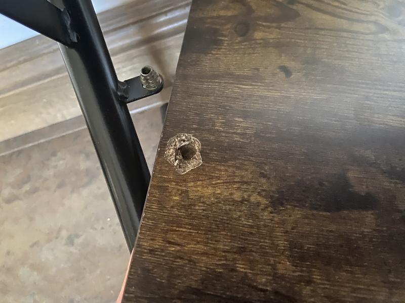 HoneyCanDo® Rustic ZFrame 3Level Shoe Rack Bed Bath & Beyond