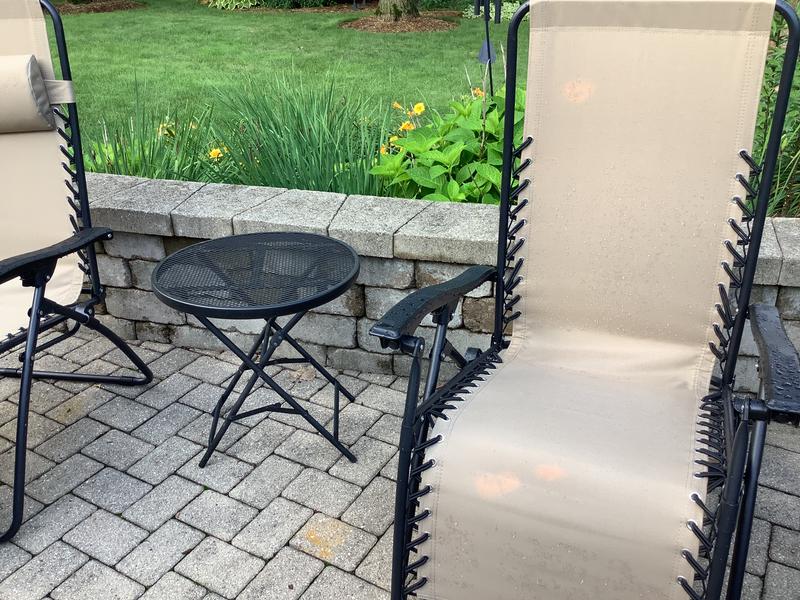 Destination Summer Zero Gravity Chair Bed Bath and Beyond Canada