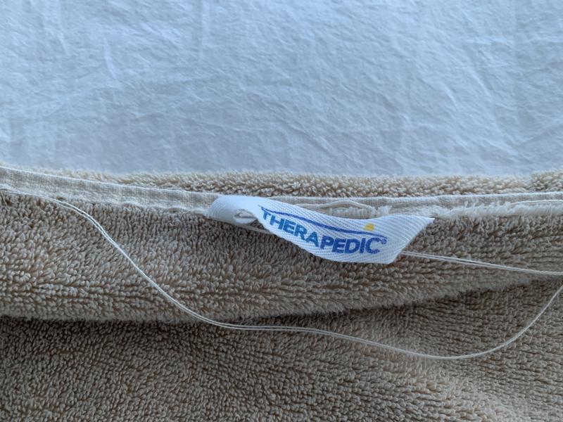 Customer Reviews Therapedic® Solid Bath Towel in High Rise Bed Bath Canada