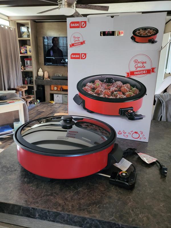 Dash® 14Inch Rapid Skillet Bed Bath and Beyond Canada