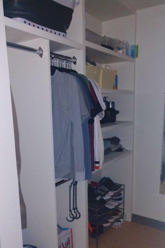 Seville Classics Inc. 3Tier MultiPosition Mesh Shoe Rack Bed Bath