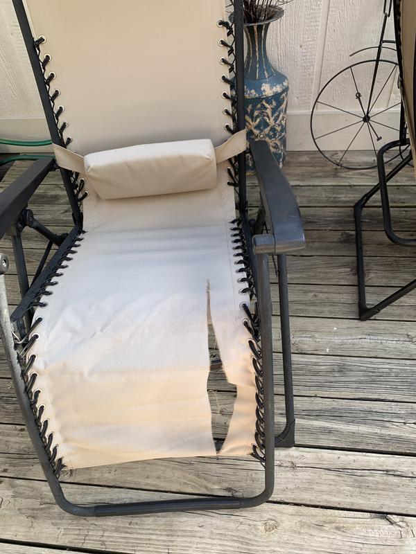 Destination Summer Zero Gravity Chair Bed Bath and Beyond Canada