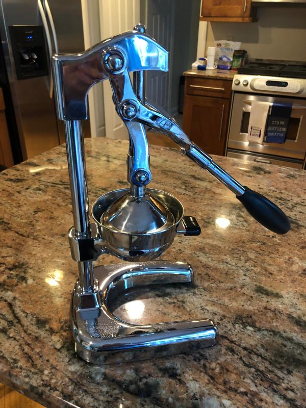 Cilio Citrus Juice Press in Bed Bath & Beyond