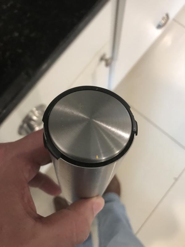 Cole & Mason Battersea BatteryOperated Electric Salt & Pepper Mill