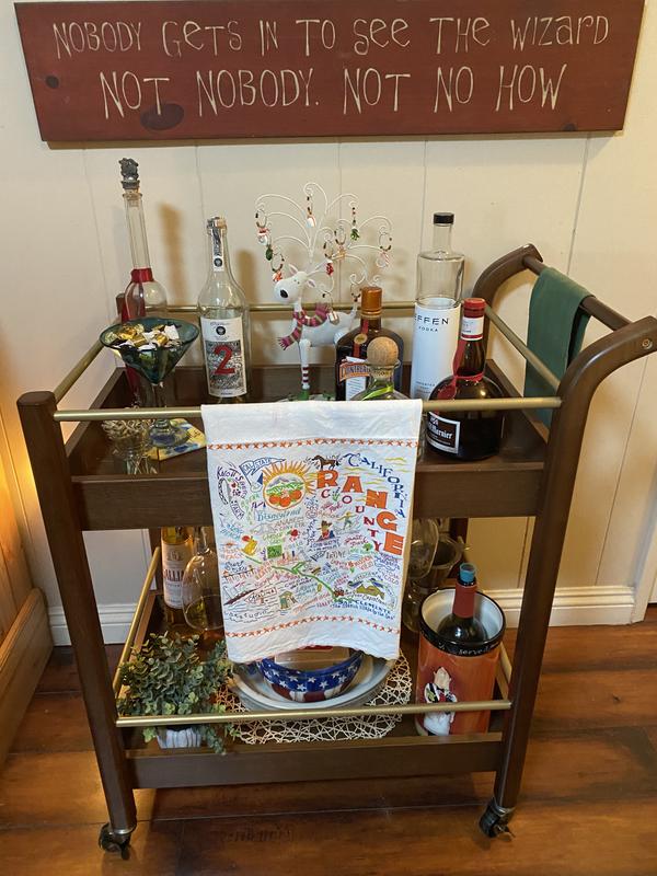 O&O by Olivia & Oliver™ Bar Cart Bed Bath & Beyond