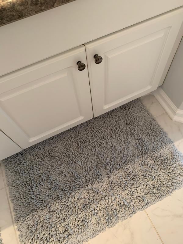 Luxe Cotton Loop Bath Rug Bed Bath and Beyond Canada