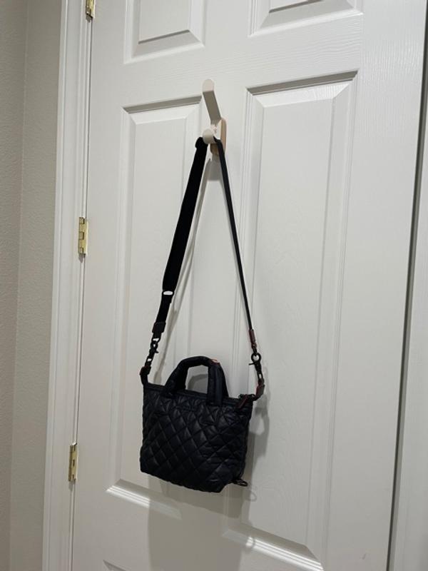 Squared Away™ Wall Mounted Wood and Metal Coat Hook Bed Bath & Beyond