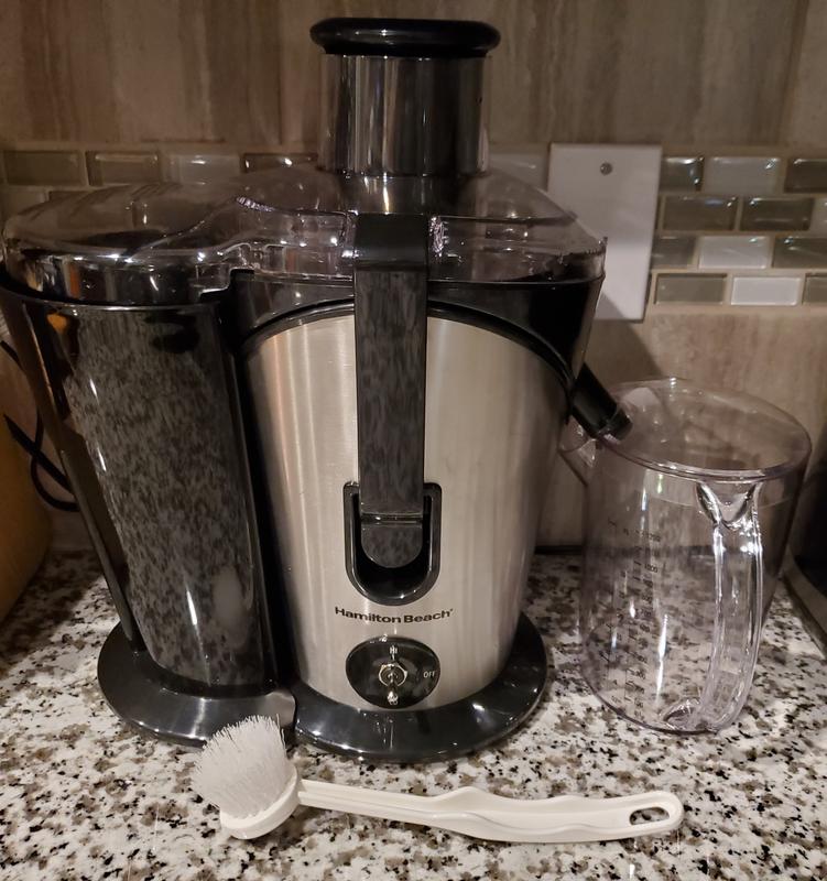 Hamilton Beach® Big Mouth Plus 2Speed Juice Extractor Bed Bath & Beyond