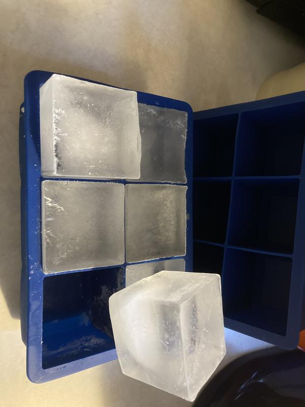 customer-reviews-our-table-2-piece-king-size-ice-cube-tray-set-in-blue-bed-bath-beyond