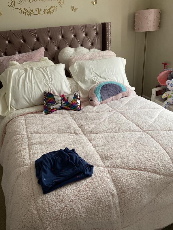 UGG® Polar Rainbow Decorative Throw Pillow Bed Bath and Beyond Canada