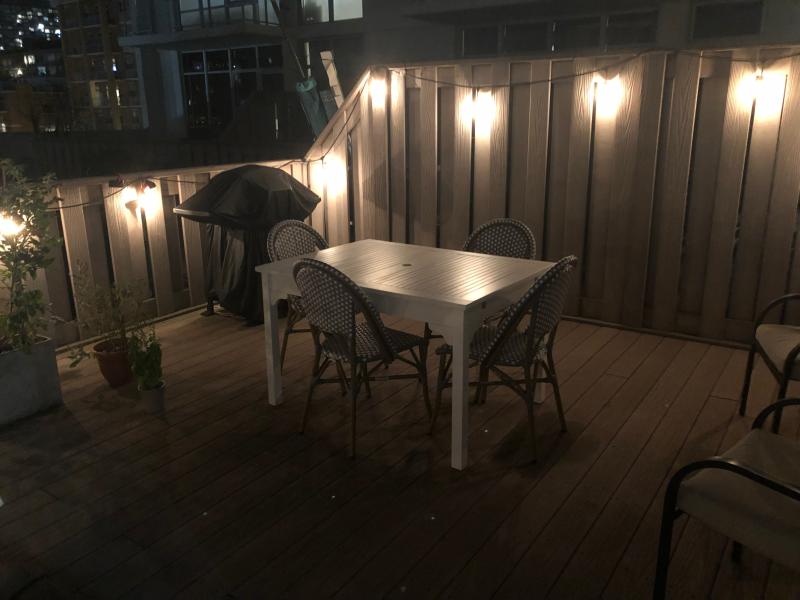 30Foot 10Light Outdoor String Light Set Bed Bath & Beyond