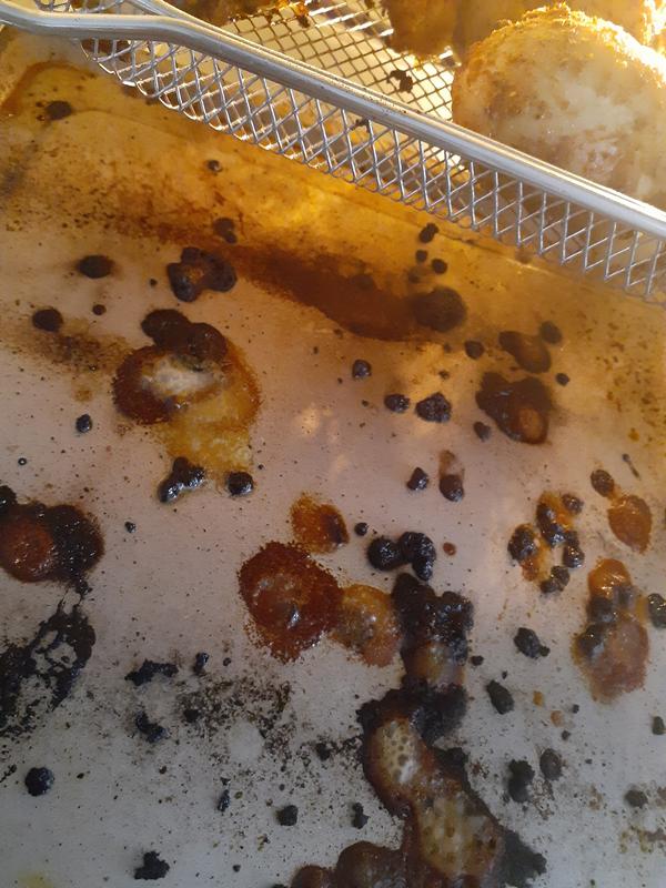 CRUX® Artisan Series 6 Slice Digital Air Frying Toaster Oven Bed Bath